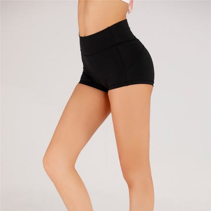 Vêtements de yoga shorts fitness course super courts