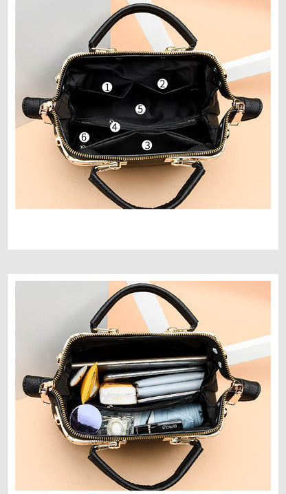 Women's Korean Fashion Messenger Bag