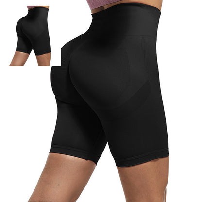 Vêtements à séchage rapide Leggings de course à pied et de fitness à cinq points