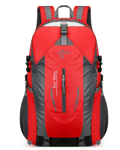 New 40L Outdoor Mountaineering Bag Large Capacity Travel Backpack