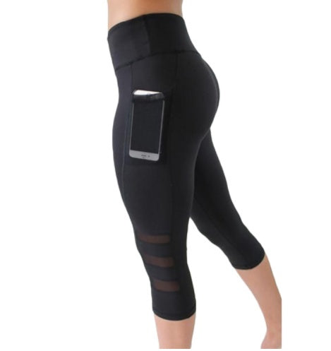 Pantalon de yoga et de fitness 