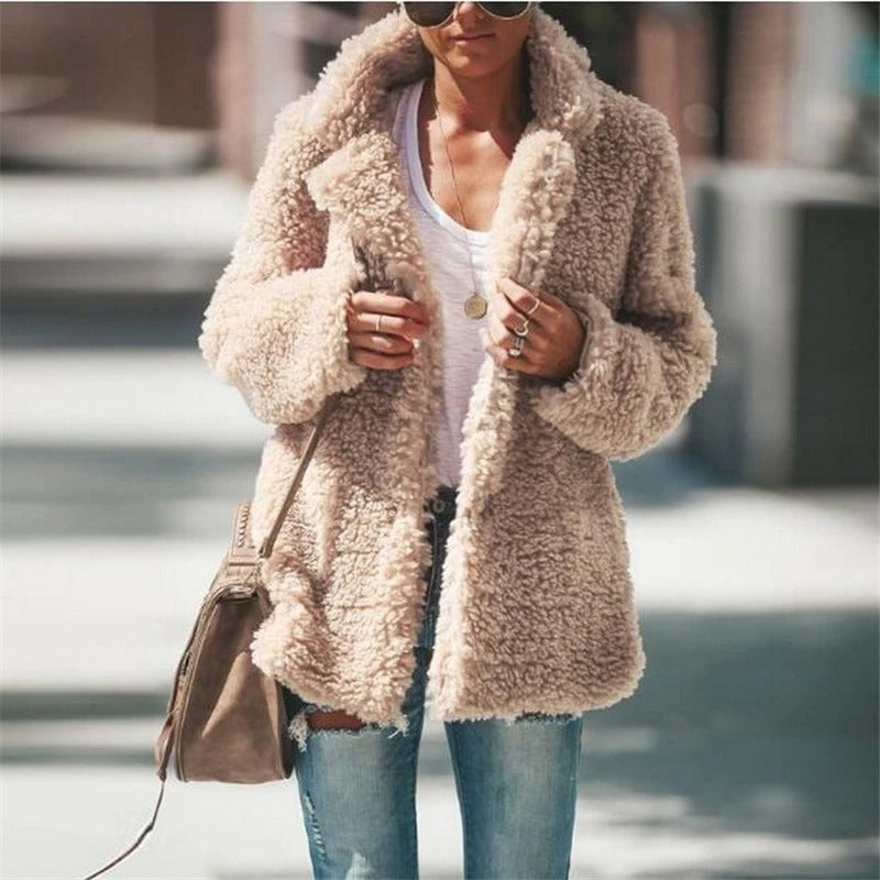 Long sleeve jacket cardigan