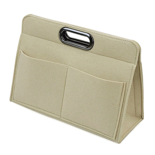 Large capacity felt storage bag