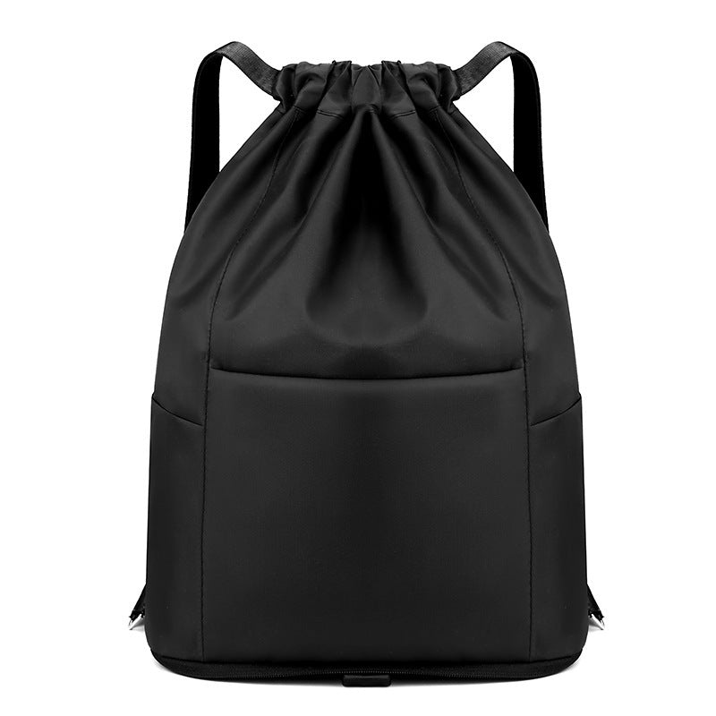 Women's Fashion Large Capacity Drawstring Backpack