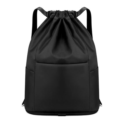 Women's Fashion Large Capacity Drawstring Backpack