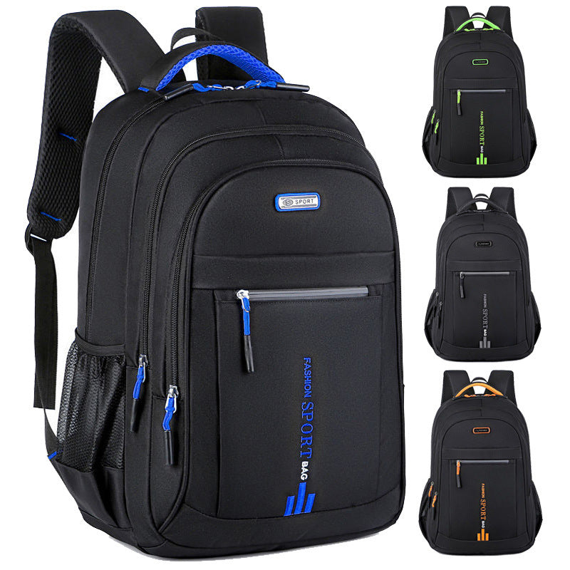 Men's Fashion Large Capacity Computer Backpack