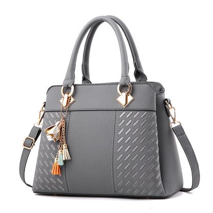 Lady bags 2021 Korean version of the new spring and summer fashion bags handbag shoulder bag on behalf of a killer.