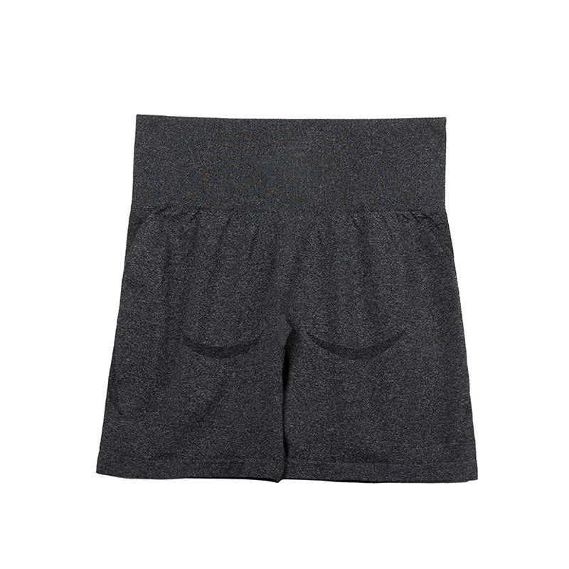 Damen Yoga Shorts Fitnesshose