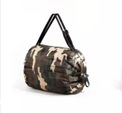 Sac fourre-tout extensible de grande capacité et pliable pour le rangement