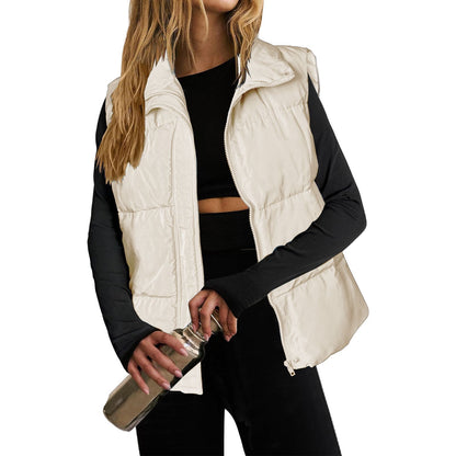 Manteau Veste Gilet Avec Poches