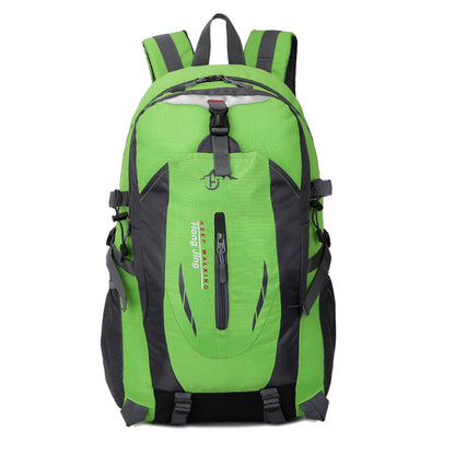 New 40L Outdoor Mountaineering Bag Large Capacity Travel Backpack