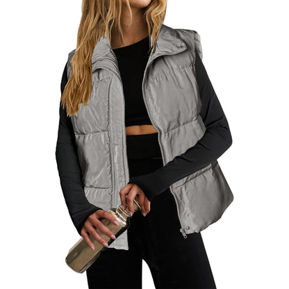 Mantel Jacke Weste Mit Taschen