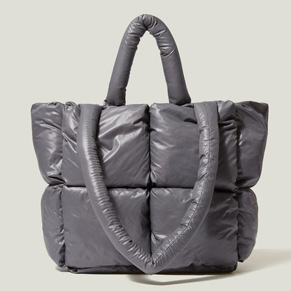 Sac à main en duvet pour femme