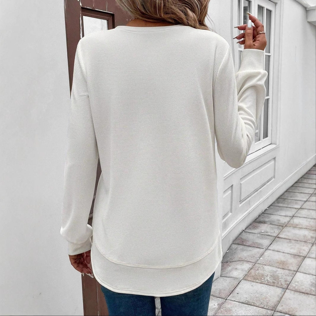 Women's Fashion Casual And Comfortable Sweatshirt