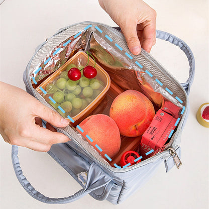 High-value Large-capacity Picnic Bag For Primary School Students