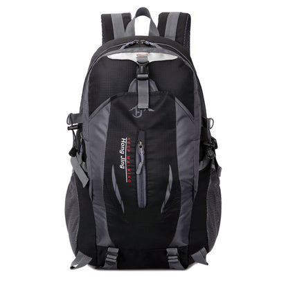 New 40L Outdoor Mountaineering Bag Large Capacity Travel Backpack