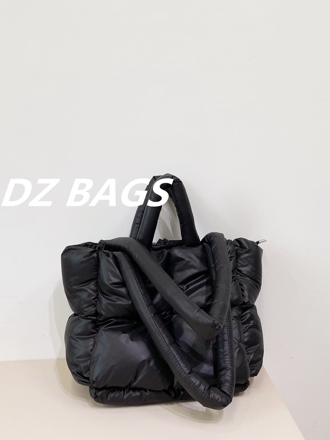 Sac à main en duvet pour femme