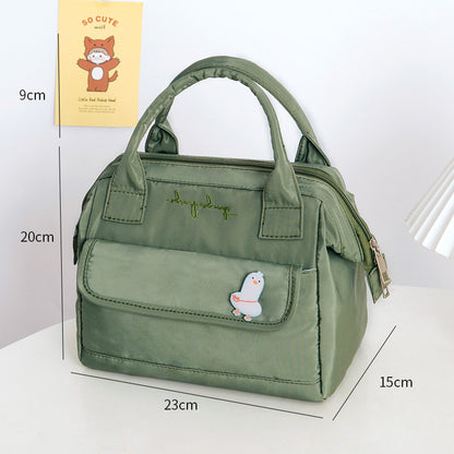 High-value Large-capacity Picnic Bag For Primary School Students