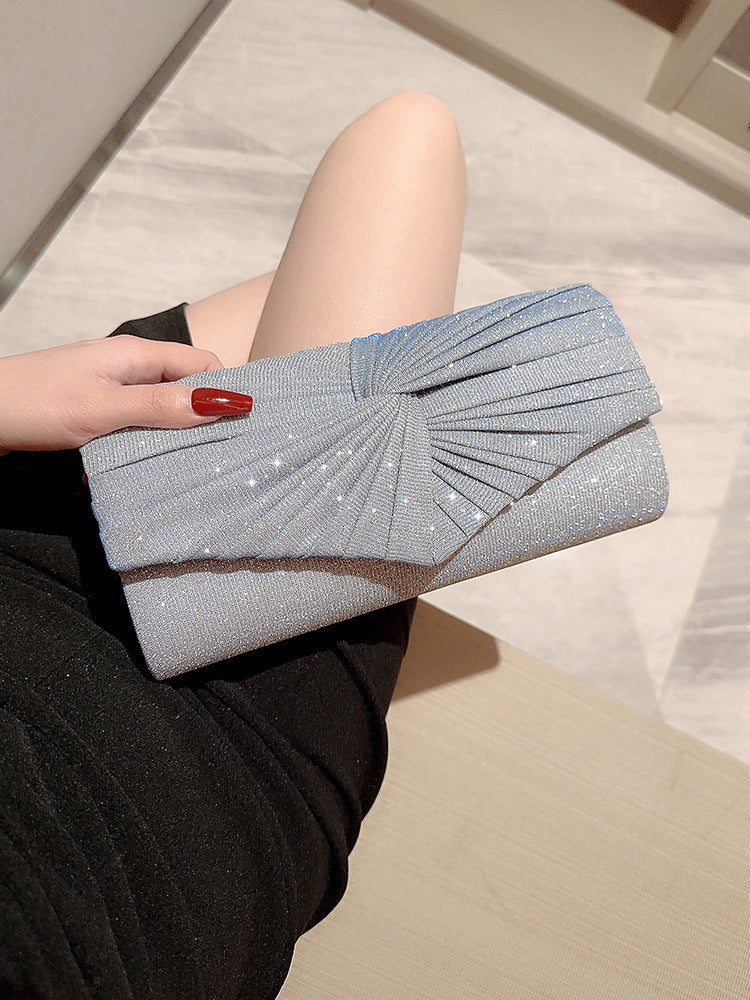 Dinner Clutch Kleid Abendtasche Banketttasche