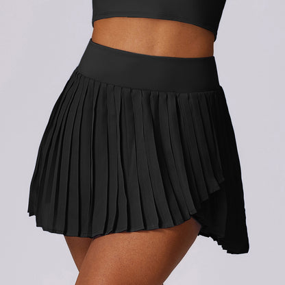 Women's Anti-exposure Fitness Short Skirt