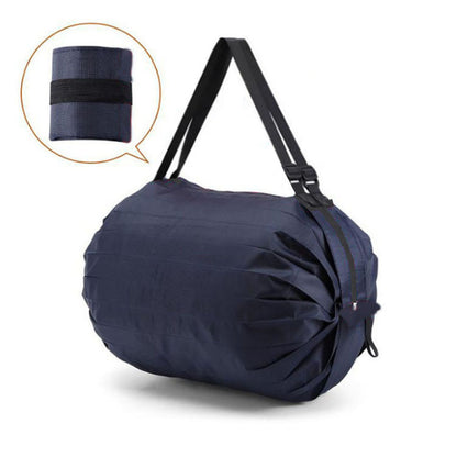 Sac fourre-tout extensible de grande capacité et pliable pour le rangement