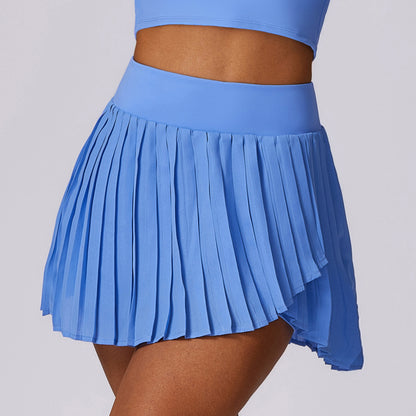 Women's Anti-exposure Fitness Short Skirt