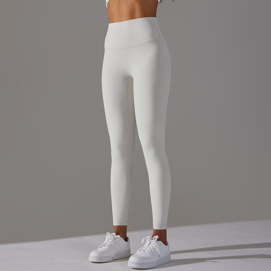 Pantalon de yoga moulant au toucher nude No Embarrass Line