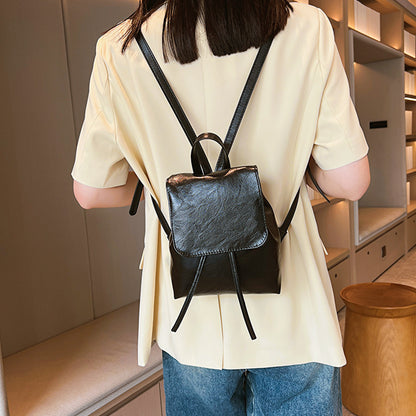 Women's Retro Fashion Casual Travel Backpack